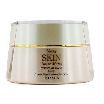 Near Skin Inner Moist Sticky Massage Cream NMF Missha Image