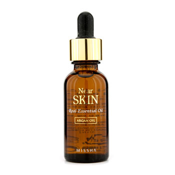 Near Skin Real Essential Oil (Argan Oil) Missha Image