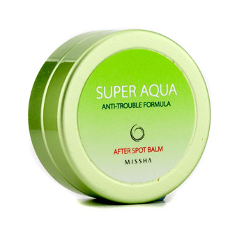 Super Aqua Anti-Trouble Formula After Spot Balm