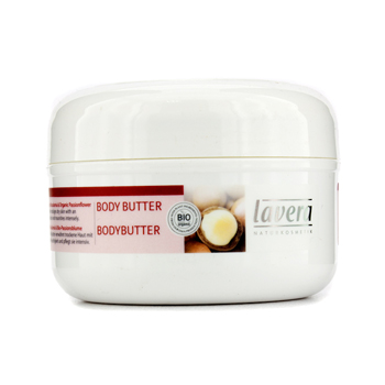 Body Butter - Macadamia Passion (Dry Skin) Lavera Image