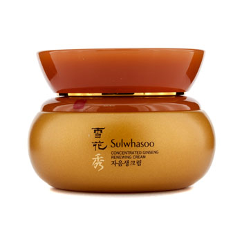 Concentrated Ginseng Renewing Cream Sulwhasoo Image