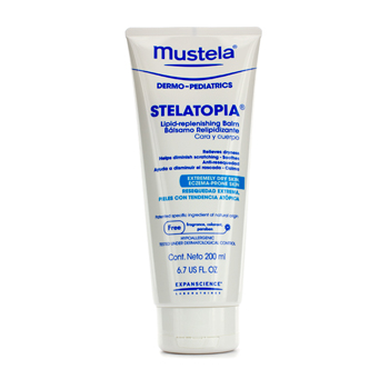 Stelatopia Lipid-Replenishing Balm (For Extremely Dry Skin) Mustela Image