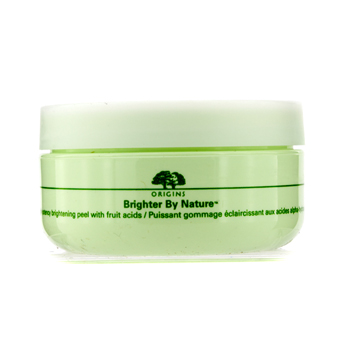 Brighter By Nature High-Potency Brightening Peel With Fruit Acids Origins Image