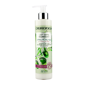 Nourishing Body Lotion with Fig Extract Durance Image