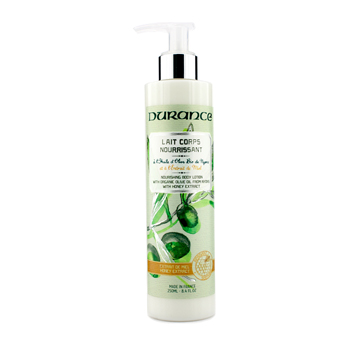 Nourishing Body Lotion with Honey Extract Durance Image