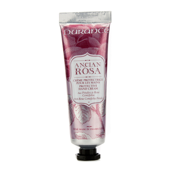 Ancian Rosa Protective Hand Cream (Travel Size) Durance Image