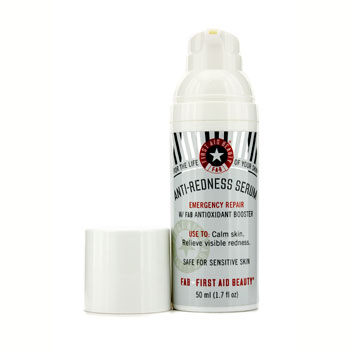 Anti-Redness Serum (Unboxed) First Aid Beauty Image