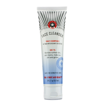 Face Cleanser First Aid Beauty Image