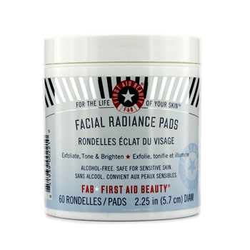 Facial Radiance Pads First Aid Beauty Image