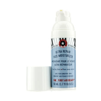 Ultra Repair Face Moisturizer (For Dry Skin) First Aid Beauty Image