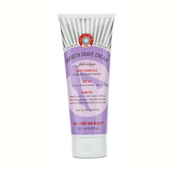 Smooth Shave Cream First Aid Beauty Image