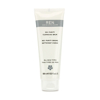 No.1 Purity Cleansing Balm Ren Image