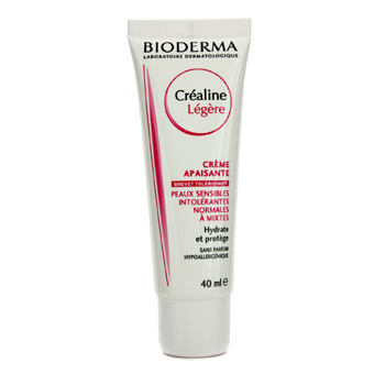Sensibio (Crealine) Light Cream (For Sensitive Skin) Bioderma Image