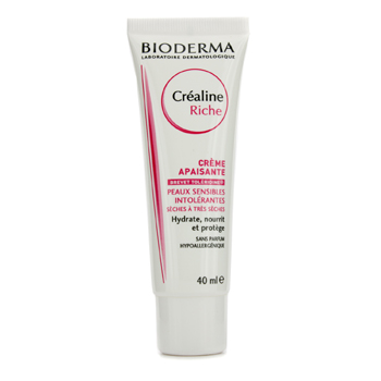 Sensibio (Crealine) Rich Cream (For Sensitive Skin) Bioderma Image