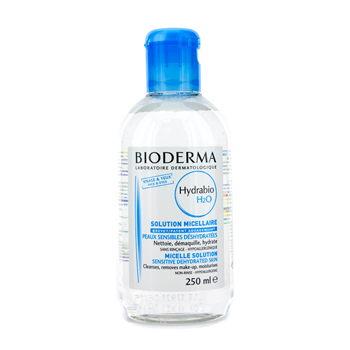 Hydrabio H2O Micelle Solution (For Dehydrated and Sensitive Skin) Bioderma Image
