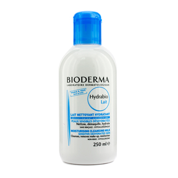 Hydrabio Moisturising Cleansing Milk (For Sensitive Dehydrated Skin) Bioderma Image
