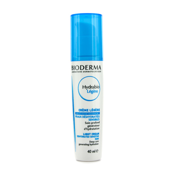 Hydrabio Moisturising Light Cream (For Dehydrated Sensitive Skin) Bioderma Image