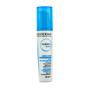 Hydrabio Moisturising Rich Cream (For Very Dehydrated Sensitive Skin) Bioderma Image