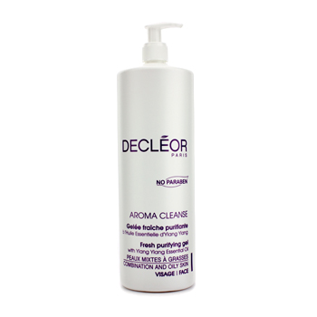 Aroma Cleanse Fresh Purifying Gel (Combination & Oily Skin) - Salon Size Decleor Image