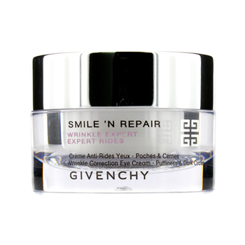 SmileN Reapir Wrinkle Correction Eye Cream - Puffiness & Dark Circles Givenchy Image
