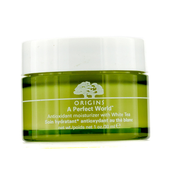 A Perfect World Antioxidant Moisturizer with White Tea (Unboxed) Origins Image