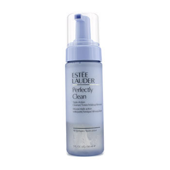 Perfectly Clean Triple-Action Cleanser/ Toner/ Makeup Remover Estee Lauder Image