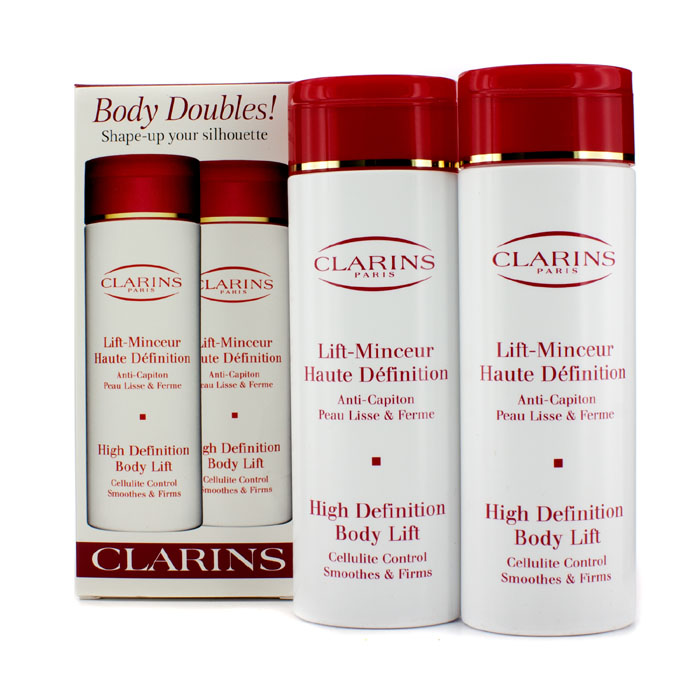 High Definition Body Lift Duo Set Clarins Image