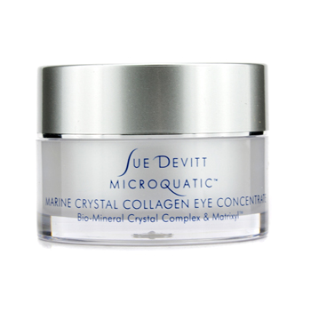 Microquatic Marine Crystal Collagen Eye Concentrate Sue Devitt Image