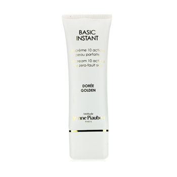 Basic Instant BB Cream 10 Actions For Zero-Fault Skin (Golden) Methode Jeanne Piaubert Image