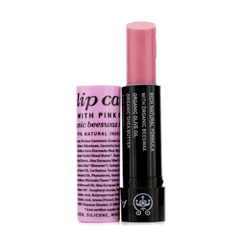 Lip Care with Pink Rose Apivita Image