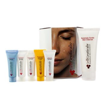 Skin Treatment System (Travel Size) CellCeuticals Image
