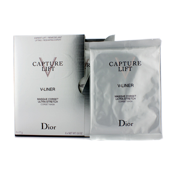 Capture Lift V-Liner Ultra-Stretch Corset Mask Christian Dior Image