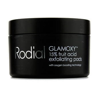 Glamoxy 15% Fruit Acid Exfoliating Pads Rodial Image