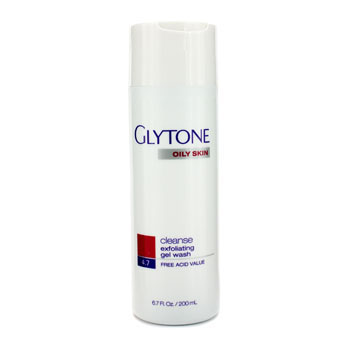Exfoliating Gel Wash (Oily Skin) Glytone Image