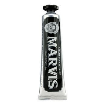 Amarelli Licorice Toothpaste Marvis Image