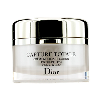 Capture Totale Multi-Perfection Cream SPF 20 PA+ Christian Dior Image