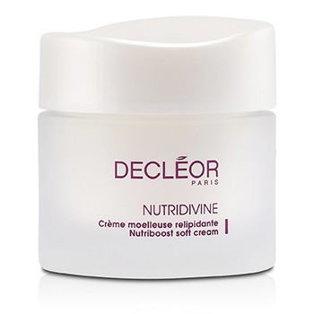 Nutridivine Nutriboost Soft Cream (Dry Skin; Unboxed) Decleor Image