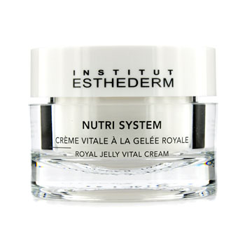 Nutri System Royal Jelly Vital Cream Esthederm Image