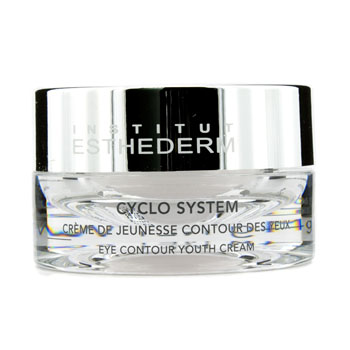 Cyclo System Eye Contour Youth Cream Esthederm Image