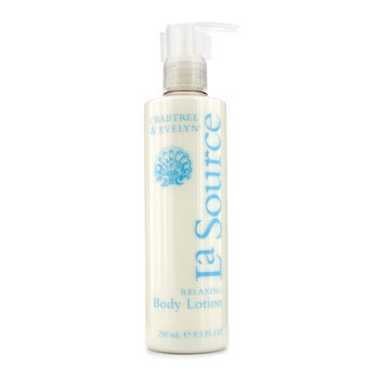 La Source Relaxing Body Lotion Crabtree & Evelyn Image