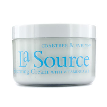 La Source Hydrating Cream Crabtree & Evelyn Image