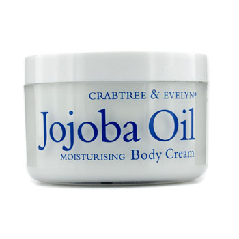 Jojoba Oil Moisturising Body Cream