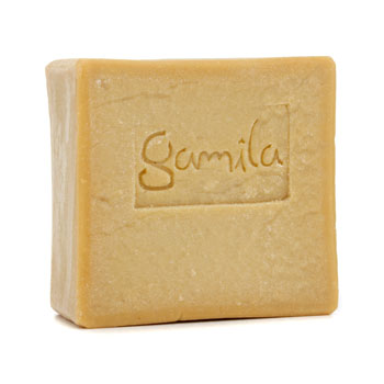 Cleansing Bar - Creamy Vanilla (For Normal to Dry Skin) Gamila Secret Image