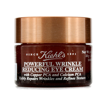 Powerful Wrinkle Reducing Eye Cream Kiehls Image