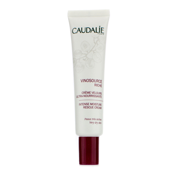 Vinosource Intense Moisture Rescue Cream (For Very Dry Skin) Caudalie Image