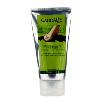 Foot Beauty Cream (For Dry Skin) Caudalie Image