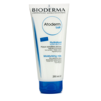 Atoderm Moisturising Milk - For Dry Sensitive Skin (Tube) Bioderma Image