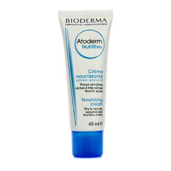 Atoderm Nourishing Cream (For Dry to Very Dry Sensitive Skin) Bioderma Image