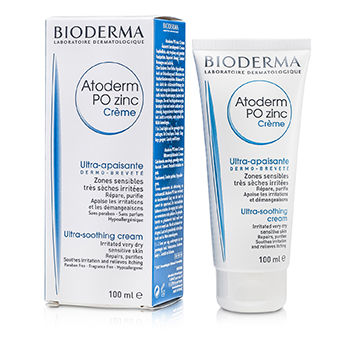 Atoderm PO Zinc Cream Bioderma Image