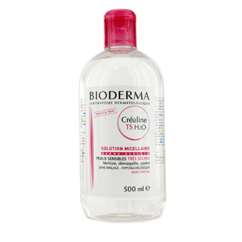 Sensibio (Crealine) TS H2O Micelle Solution (For Very Dry Skin) Bioderma Image